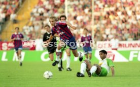 26.07.95 FC Bayern M&uuml;nchen - SV Werder Bremen