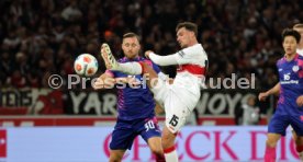 26.10.25 VfB Stuttgart - 1. FSV Mainz 05