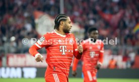 04.10.22 FC Bayern M&uuml;nchen - FC Viktoria Pilsen