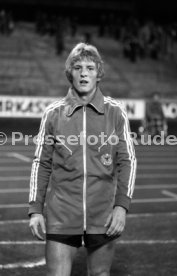 25.10.78 Abschiedsspiel Hannes L&ouml;hr und Wolfgang Weber
