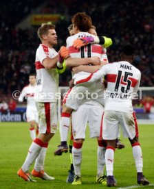 VfB Stuttgart - 1. FC N&uuml;rnberg