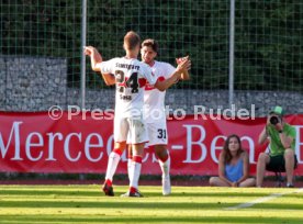 VfB Stuttgart - Istanbul Basaksehir FK
