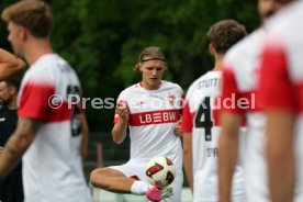 16.07.26 VfB Stuttgart Training
