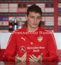 VfB Stuttgart Benjamin Pavard