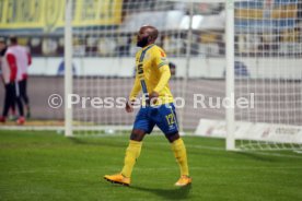 1. FC Heidenheim - Eintracht Braunschweig