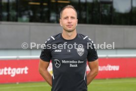 06.08.21 U19 VfB Stuttgart Fototermin Saison 2021/2022