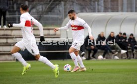 06.01.24 VfB Stuttgart - SpVgg Greuther F&uuml;rth