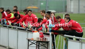 VfB Stuttgart Training