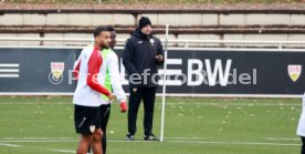 17.11.25 VfB Stuttgart Training