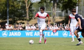 25.07.26 FSV Hollenbach - VfB Stuttgart