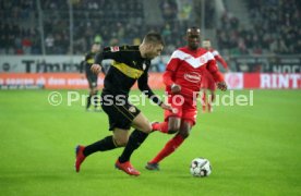 Fortuna D&uuml;sseldorf - VfB Stuttgart