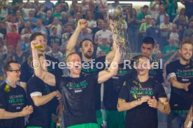 EHF Cup Finale Frisch Auf G&ouml;ppingen - F&uuml;chse Berlin