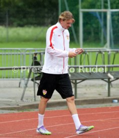 28.07.25 VfB Stuttgart Trainingslager Tegernsee 2025