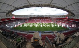 VfB Stuttgart - DSC Arminia Bielefeld