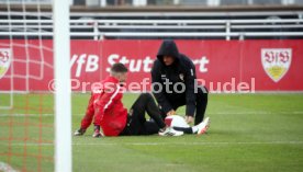 03.01.24 VfB Stuttgart Training