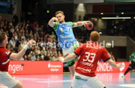 01.12.22 Frisch Auf G&ouml;ppingen - HSV Hamburg