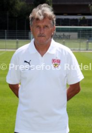 VfB Stuttgart Fototermin Saison 2017/2018