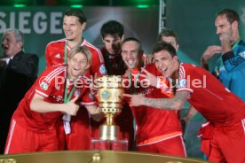 01.06.13 DFB-Pokal Finale 2013 FC Bayern M&uuml;nchen - VfB Stuttgart