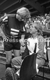 27.07.91 VfB Stuttgart - Inter Mailand