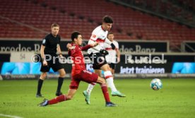 14.12.21 VfB Stuttgart - FC Bayern M&uuml;nchen