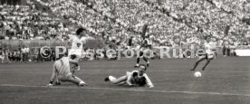 DFB-Pokal Finale 1987 Hamburger SV - Stuttgarter Kickers