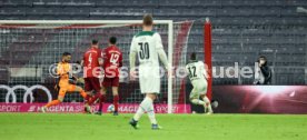 07.01.22 FC Bayern M&uuml;nchen - Borussia M&ouml;nchengladbach