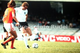 14.06.80 Deutschland - Niederlande