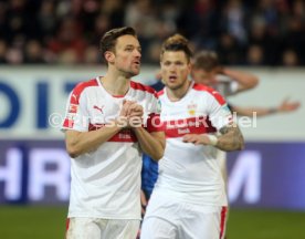 1. FC Heidenheim- VfB Stuttgart
