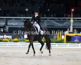 Reiten German Masters 2019
