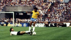 19.05.81 Deutschland - Brasilien