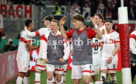 02.04.25 VfB Stuttgart - RB Leipzig