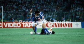 Deutschland - Argentinien