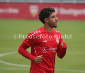 31.08.21 VfB Stuttgart Training