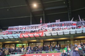 SV Werder Bremen - VfB Stuttgart