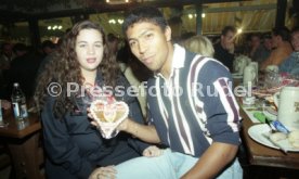 23.09.96 VfB Stuttgart Wasen