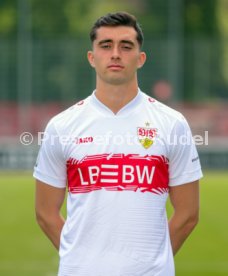 17.07.25 VfB Stuttgart II Fototermin 2025/2026