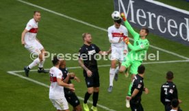 VfB Stuttgart - Karlsruher SC