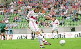 26.07.97 FC Bayern M&uuml;nchen - VfB Stuttgart