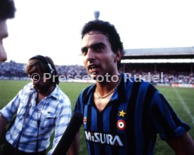 14.08.82 VfB Stuttgart - Inter Mailand