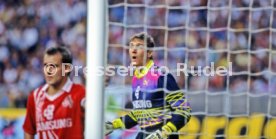 22.06.91 DFB-Pokal Finale 1991 SV Werder Bremen - 1. FC K&ouml;ln