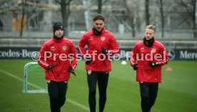 06.02.23 VfB Stuttgart Training