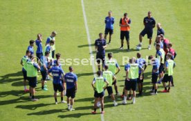 04.08.20 Karlsruher SC Training