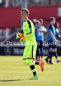 U 17 VfB Stuttgart - U19 TSG 1899 Hoffenheim