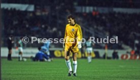 25.04.1990 Deutschland - Uruguay