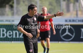 VfB Stuttgart Training