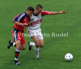 25.05.01 U17 VfB Stuttgart - U17 FC Bayern M&uuml;nchen
