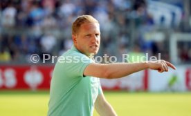 30.07.22 Stuttgarter Kickers - SpVgg Greuther F&uuml;rth