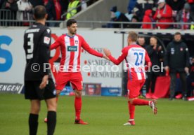 1. FC Heidenheim - Karlsruher SC