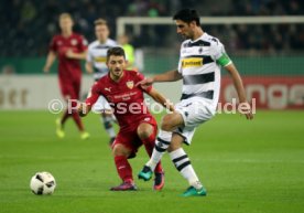 Borussia M&ouml;nchengladbach - VfB Stuttgart
