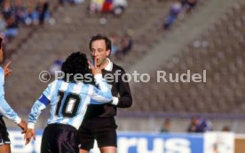 02.04.1988 Deutschland - Argentinien